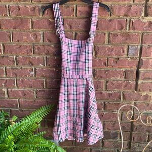 Hot-topic Women's overall dress